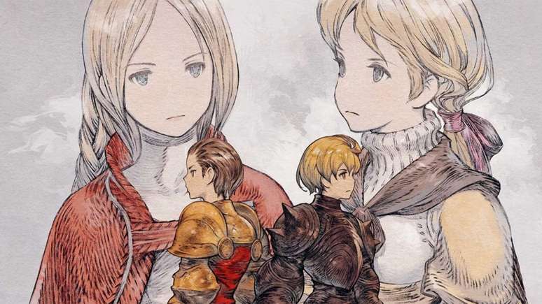 Final Fantasy Tactics: The Ivalice Chronicles dá vida nova ao jogo clássico de PS1
