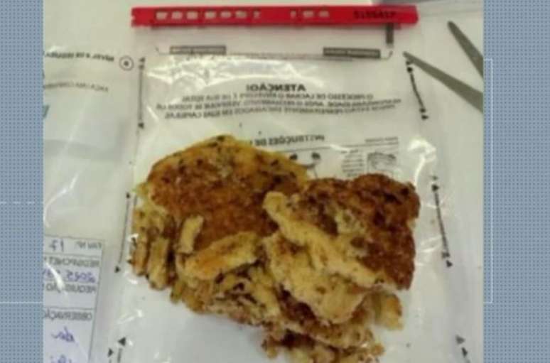 Amostras apontaram que o alimento continha terbuf&oacute;s, subst&acirc;ncia t&oacute;xica usada em pesticidas