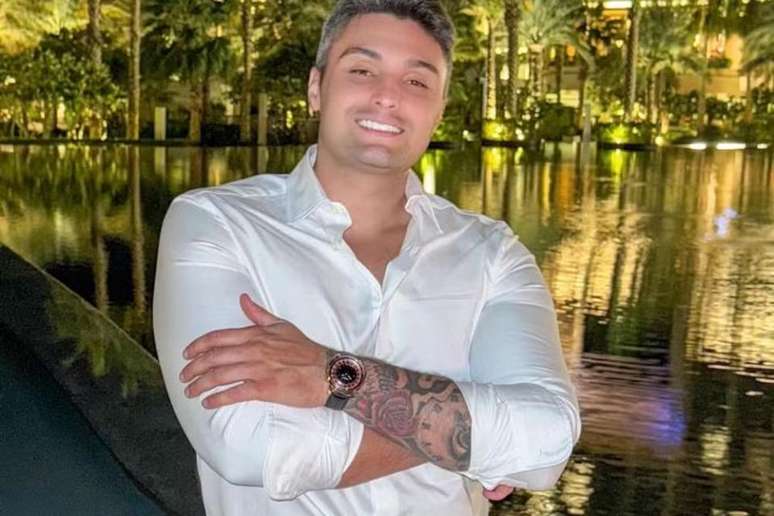 Gabriel Spalone é alvo de operação da Polícia Civil de São Paulo