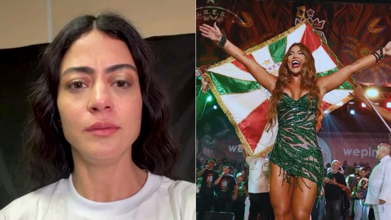 Virginia is the queen of the Great River is “hypocrisy”, criticizes Carol Castro