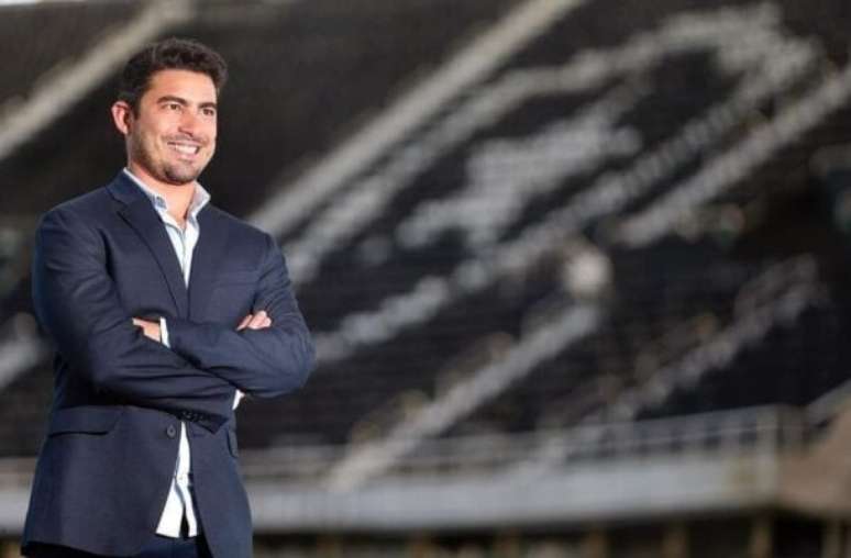 Thairo: “Botafogo raised his star in the giant sky”
