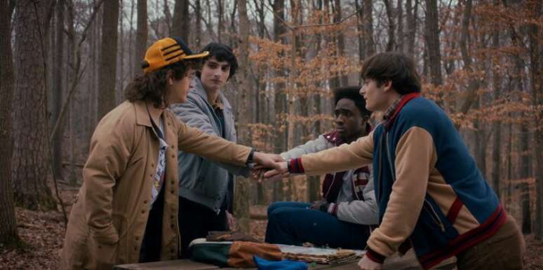 Dividida em tr&ecirc;s volumes, a quinta temporada de 'Stranger Things' estreia em 26 de novembro; &uacute;ltimos epis&oacute;dios chegam em 25 e 31 de dezembro