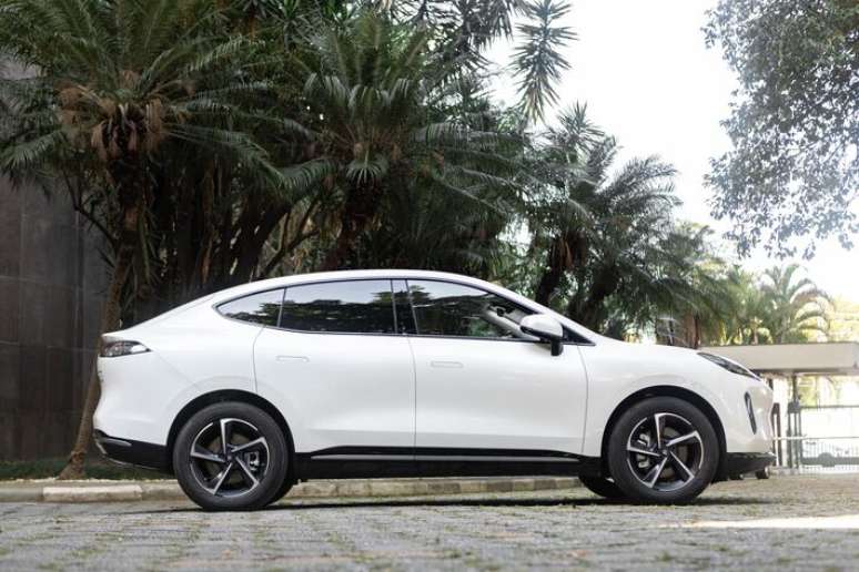 Hyptec mete 4,96 metros de comprimento -