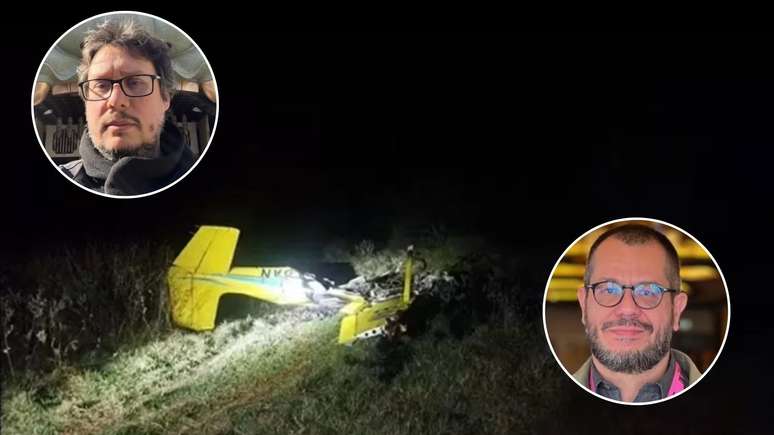 Brazilian filmmakers die in a plane crash in Mato Grosso do sul; Know who I am