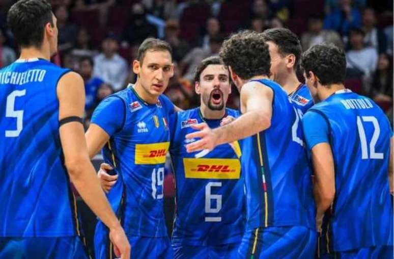 Italy does not give any possibility for Belgium and is in seeds to the World Cup