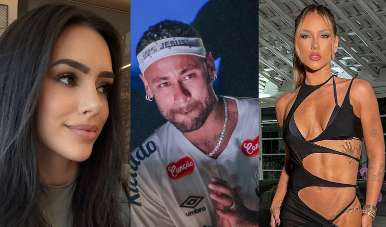 “My heart starts a little”: Neymar causes a buzz with the publication at the height of the dispute between Virginia Fonseca and Bruna Biancardi