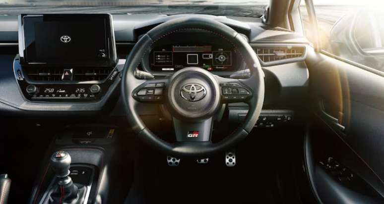 Toyota GR Corolla 2026