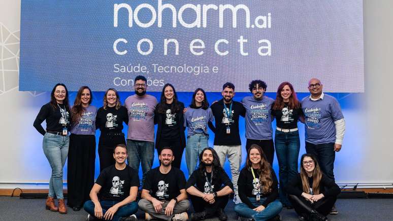 NoHarm funciona como um instituto sem fins lucrativos