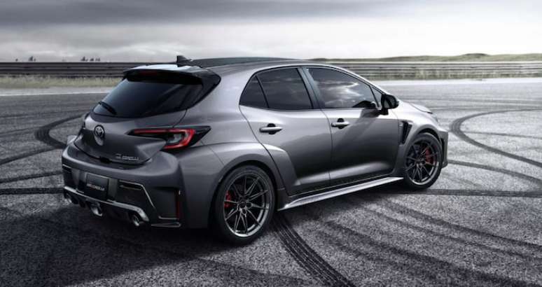 Toyota GR Corolla 2026