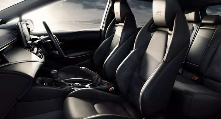 Toyota GR Corolla 2026