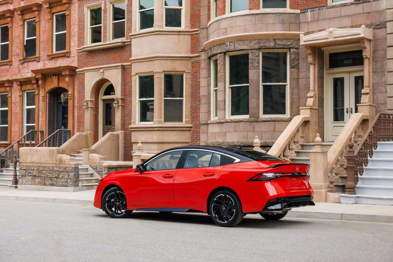 Novo Nissan Sentra 2026