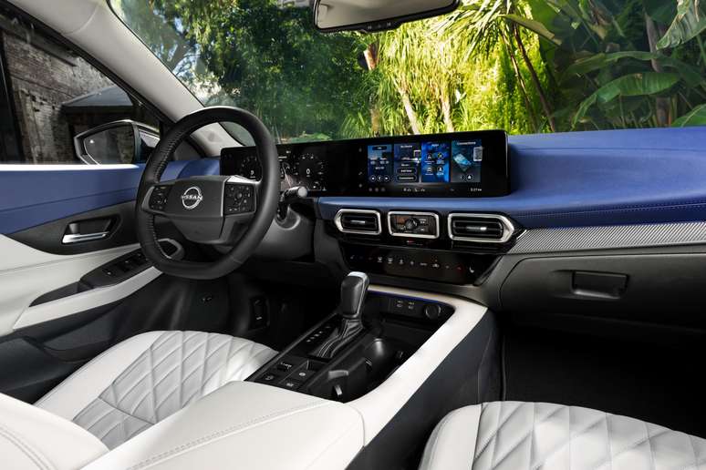 Novo Nissan Sentra 2026