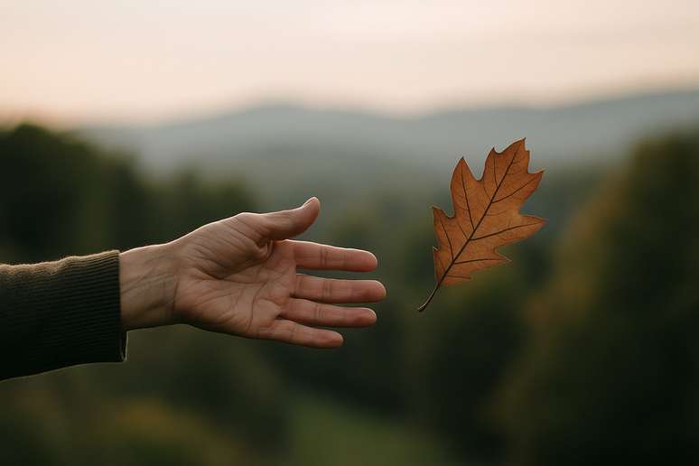 Desapegos necessários