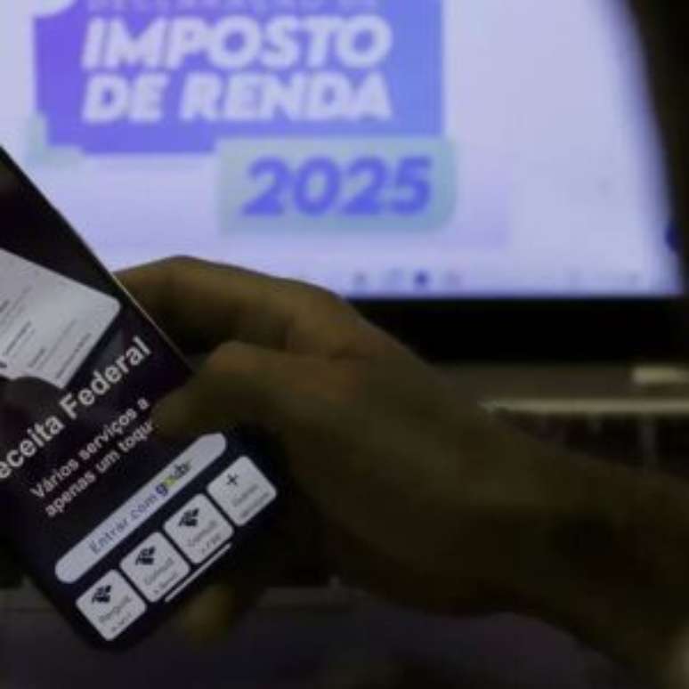 Declaração do Imposto de Renda.