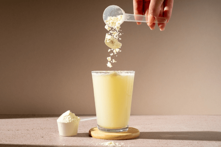 &Eacute; importante ter cuidado com o consumo de pr&eacute;-treino que tem cafe&iacute;na e taurina na composi&ccedil;&atilde;o 