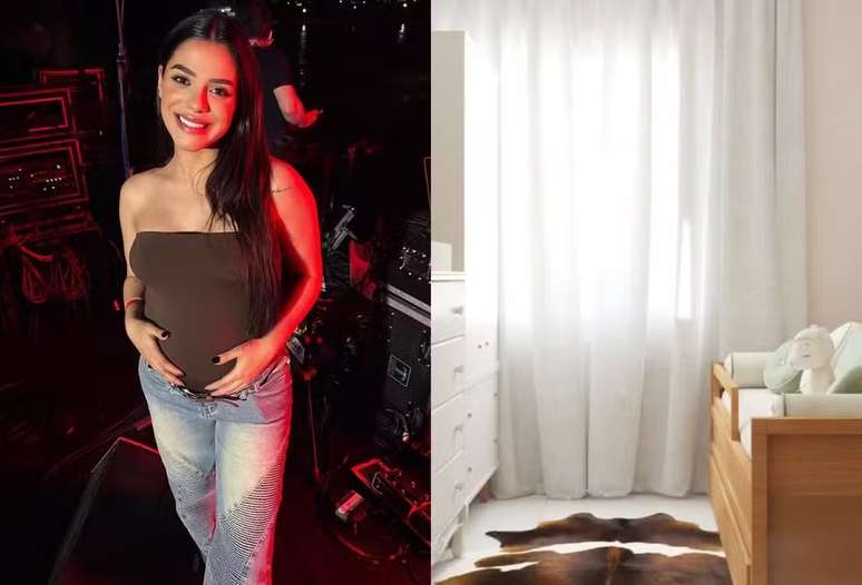 Decoration and name of the daughter of the former Key BBB Alves are criticized on the web: “Nothing good”