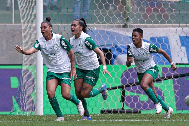 Palmeiras vai em busca de um t&iacute;tulo nesta temporada &ndash;