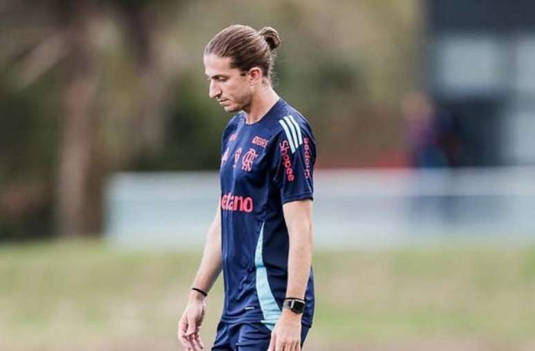 Jorginho pode voltar ao time titular do Flamengo –