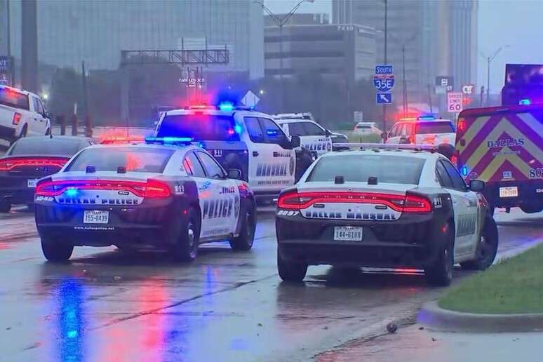 The filming of the American immigration agency leaves at least 1 dead