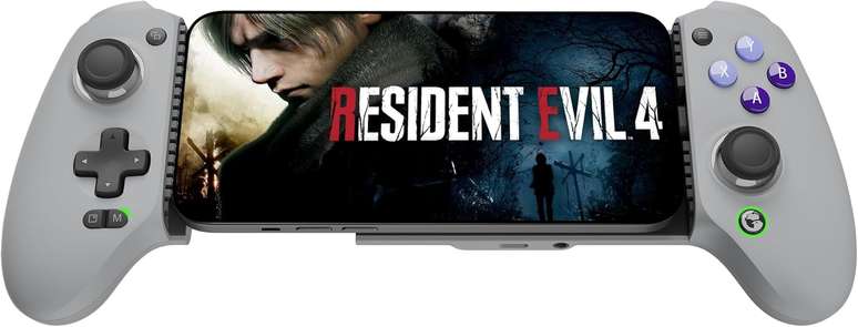 GameSir G8 Galileo Phone Controller para Android e iPhone Série 15 (USB-C)