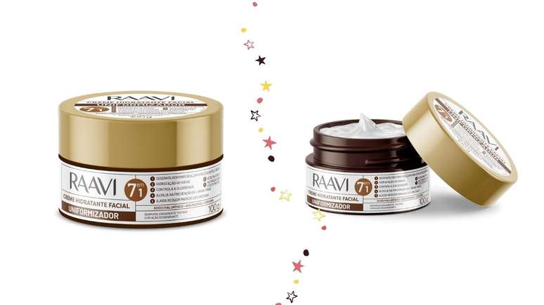 Black skin highlighted: the cream that understands you