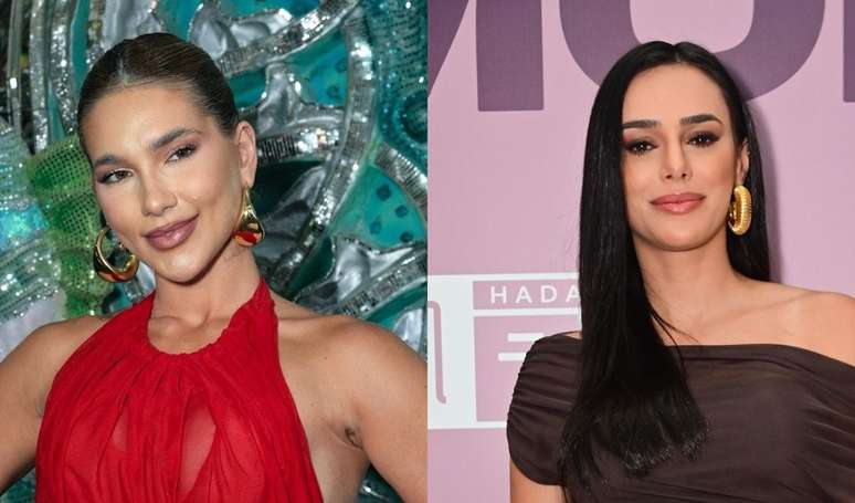 Is it time for indirect? Brunette Bianincardi and Virginia Fonseca Post reflexive messages after controversy on Neymar is rekindled: “God protect me”