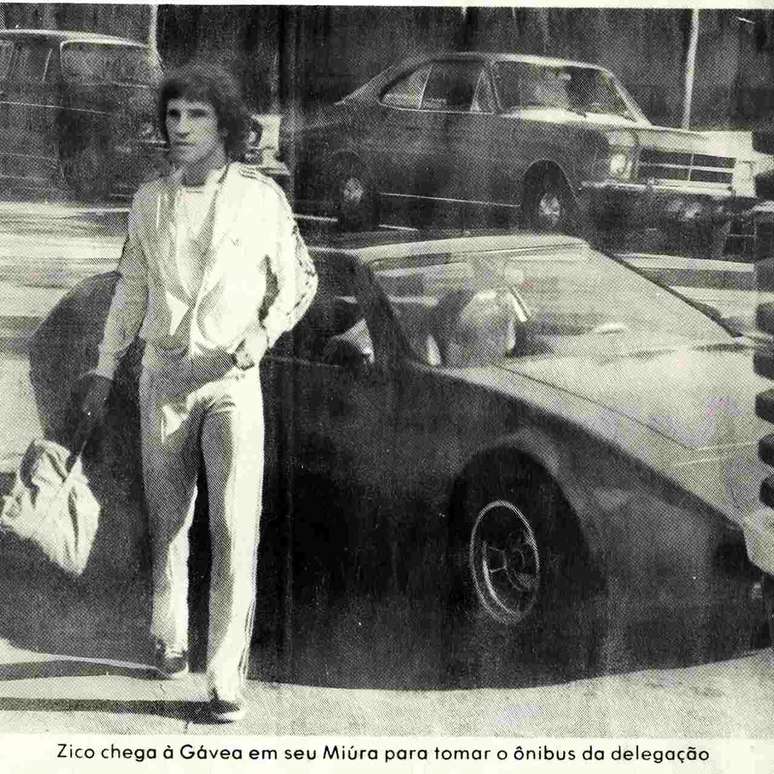 Galinho de Quintino em passeio pelo centro do Rio com o Miura &ndash;