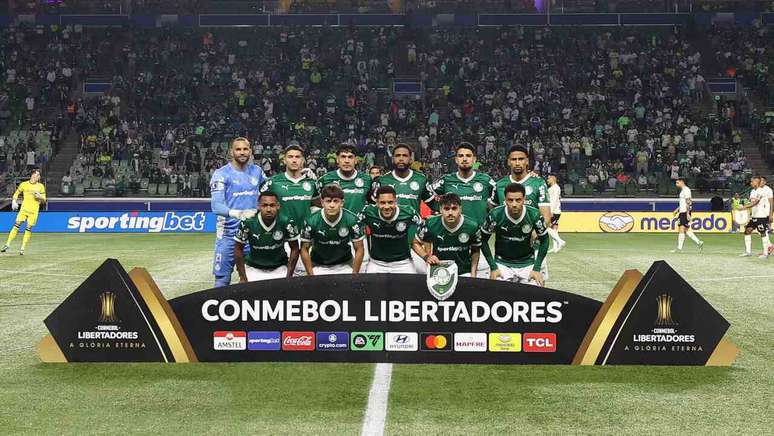 Em apenas 11 anos da nova casa, Palmeiras pode atingir marca hist&oacute;rica na Libertadores &ndash;