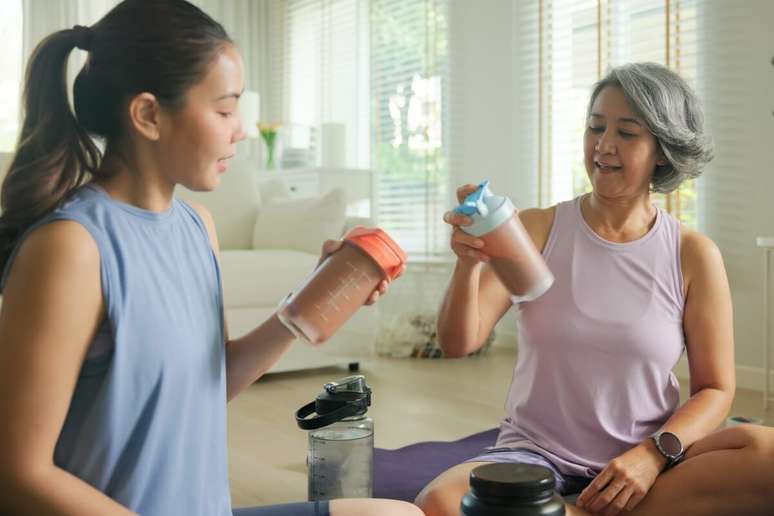 O whey protein tem mostrado resultados relevantes no combate &agrave; resist&ecirc;ncia &agrave; insulina 
