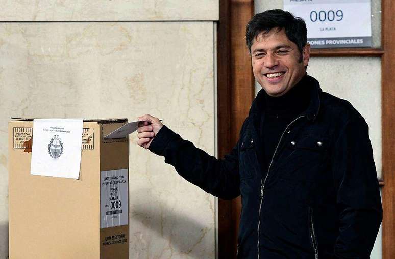 A vit&oacute;ria eleitoral do governador de Buenos Aires, Axel Kicillof, foi um rev&eacute;s para o partido no poder