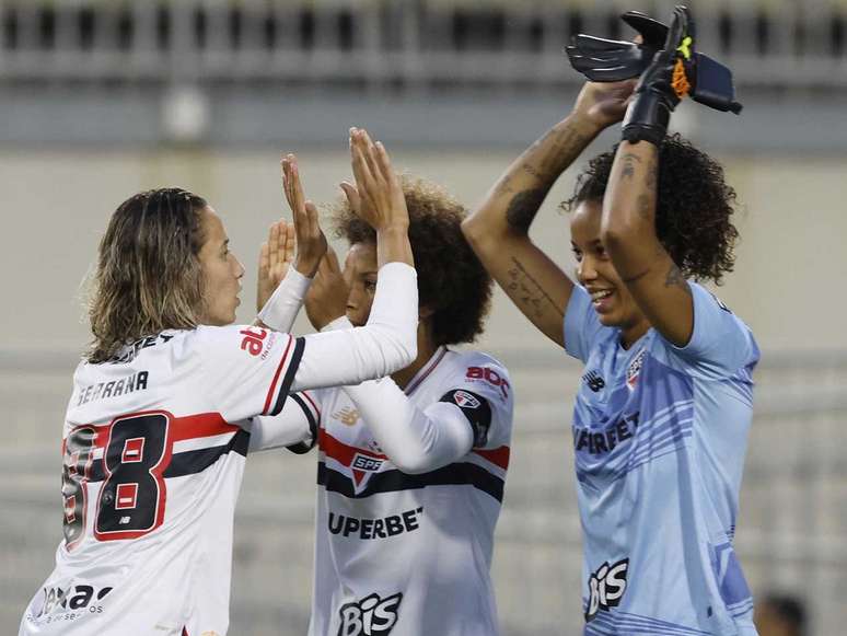 No fim, as s&atilde;o-paulinas sorriram por &uacute;ltimo com uma grande classifica&ccedil;&atilde;o &ndash;