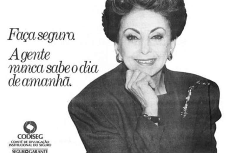 "Cobrei menos do que poderia", disse Beatriz Segall, falecida em 2018 aos 92 anos