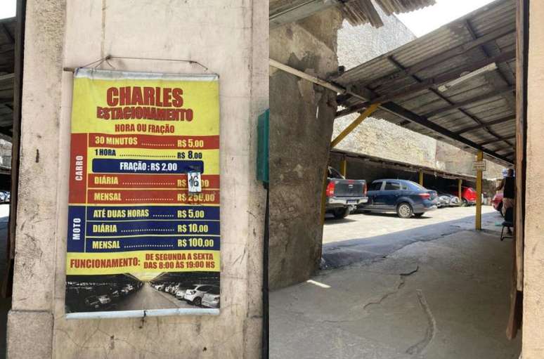 A cobertura do estacionamento &eacute; uma das modifica&ccedil;&otilde;es que a a&ccedil;&atilde;o do MP-RJ quer que seja retirada, entre outras exig&ecirc;ncias.