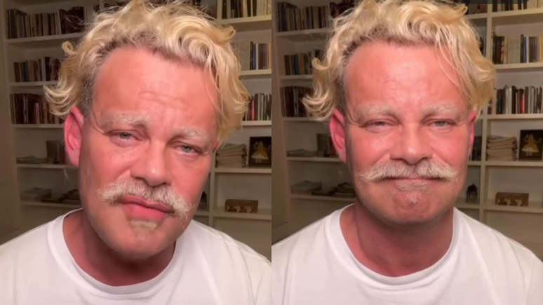 Carmo from the old refute the criticism to appearance: “I think he’s such a cat”
