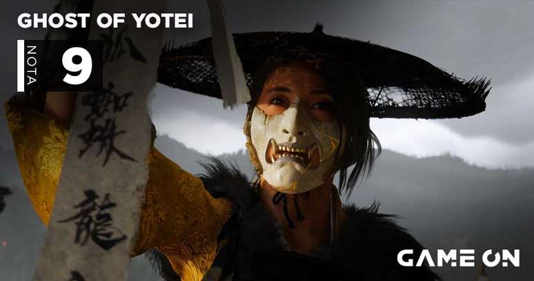 Ghost of Yotei - Nota 9