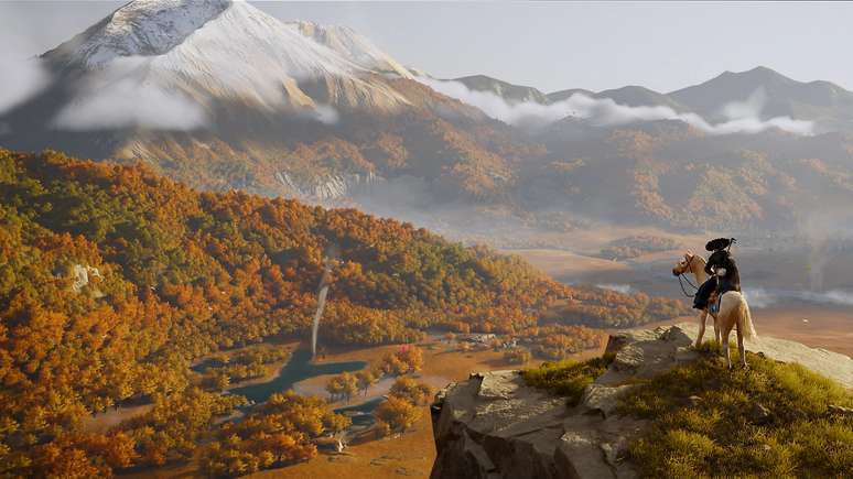 Jogo conta com grandes performances na dublagem em japonês e português