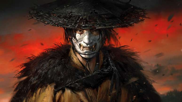 Ghost of Yotei apresenta o auge do mundo samurai nos games