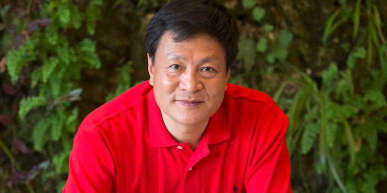 Kongjian Yu estava entre os passageiros do avião que caiu no Pantanal