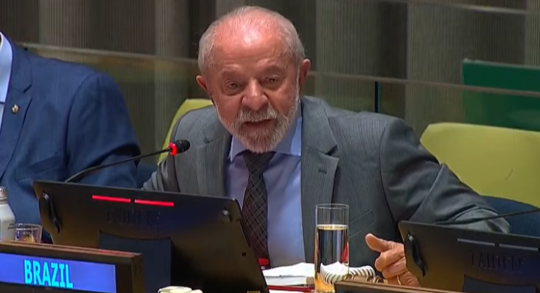 Em um discurso nesta quarta-feira, 24, o presidente Luiz Inácio Lula da Silva (PT) questionou quais os erros cometidos pelas forças democráticas que permitiram o crescimento da extrema-direita
