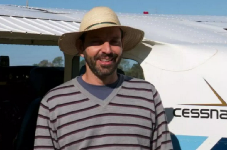 O piloto era conhecido na regi&atilde;o como "Marcelo Pantaneiro"