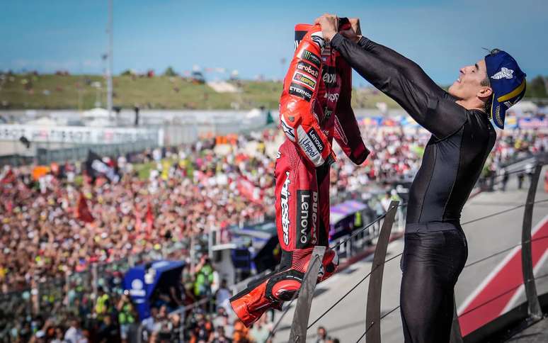 Marc Márquez chega a Motegi em busca do nono título mundial da carreira