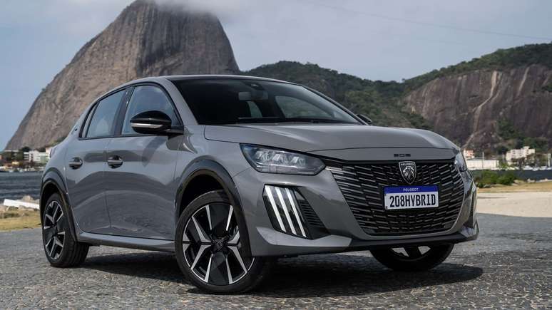 Peugeot 208 Hybrid GT 2026 