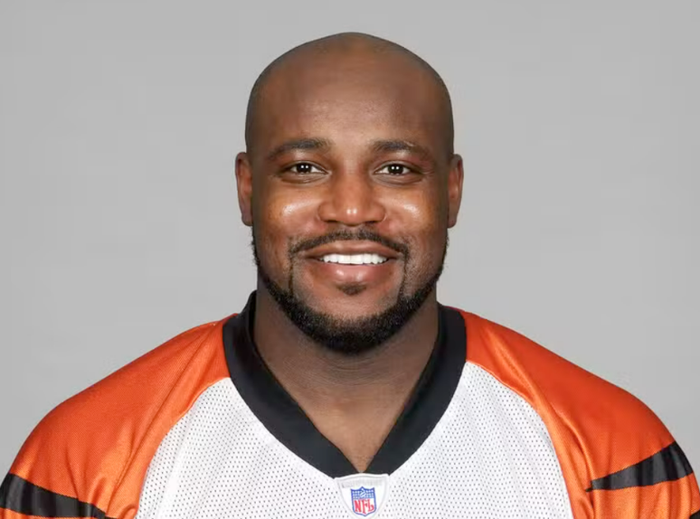 Rudi Johnson foi encontrado morto dentro da própria casa