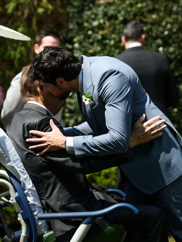 Faust&atilde;o e Julinho Casares