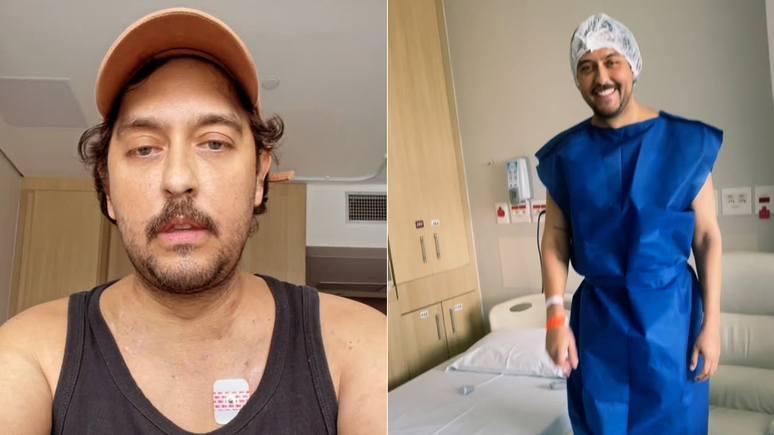 The architect died that he had obtained the transplant of 5 organs from a single donor