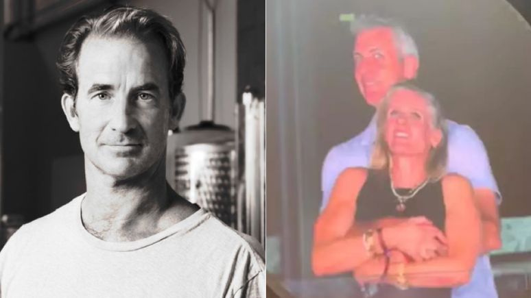 Flagress at Coldplay Show: HR Head’s ex -husband also went to the stadium accompanied by another woman