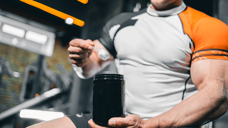 Find out how creatine can help in your physical ability
