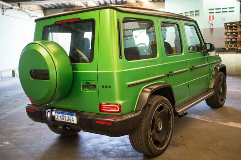 Do you know which 5 more expensive cars for sale in Brazil in 2025? See the list