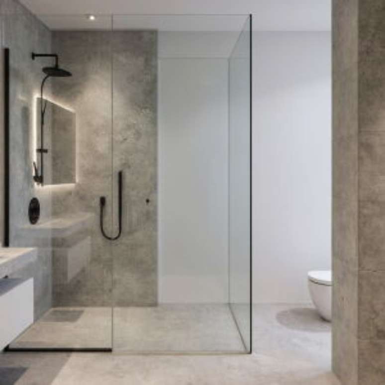 Principais tendências e dicas para escolher o box de banheiro perfeito.