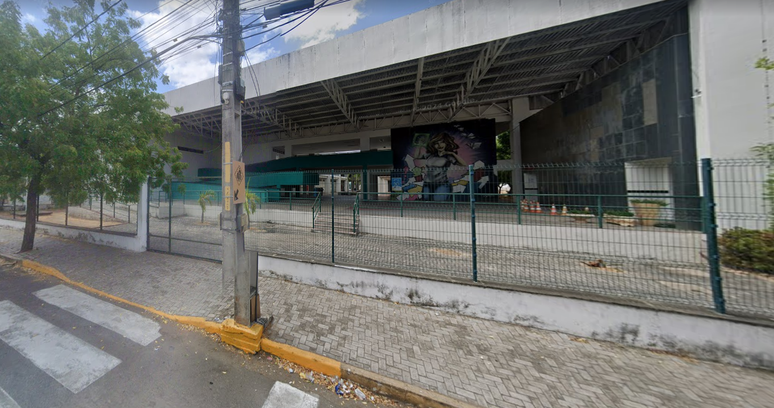 Escola Estadual Luiz Felipe, em Sobral